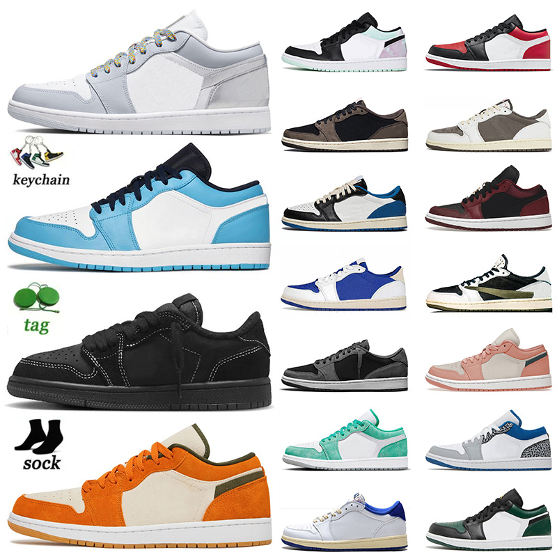 Designer UNC Low 1 Jumpman Basketball Shoes Men Women Jump 1s Sneakers Fragment x Cactus Jack Tear Away Silver Reverse Mocha Bred Toe Shadow Sneakers Retros Sports, B39 low se arctic punch 36-40
Designer UNC Low 1 Jumpman Basketball Shoes Men Women Jump 1s Sneakers Fragment x Cactus Jack Tear Away Silver Reverse Mocha Bred Toe Shadow Sneakers Retros Sports, B39 low se arctic punch 36-40