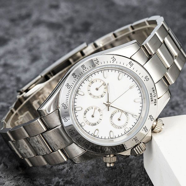 Watches for Men Luxury watchs Automatic Mechanical gold with box watch Designer montre de luxe 41mm Folding Buckle Hardlex Waterproof Stopwatch dhgates gift, D4
Watches for Men Luxury watchs Automatic Mechanical gold with box watch Designer montre de luxe 41mm Folding Buckle Hardlex Waterproof Stopwatch dhgates gift, D4