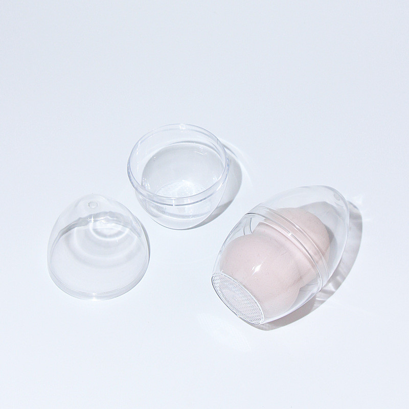 Soft Sponge Puff Professional Cosmetic Puff Foundation Powder Makeup Non-latex Material Smooth Make Up Tools Esponja De Base Cosmetica