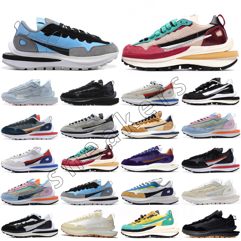 Top Men Mesh Casual Waffle Shoes Breathable Designer Sneaker Grey Nylon LDV Vapor Platform Sneakers Women Black White Flat Massage Outdoor Trainers 36-46, Color 7
Top Men Mesh Casual Waffle Shoes Breathable Designer Sneaker Grey Nylon LDV Vapor Platform Sneakers Women Black White Flat Massage Outdoor Trainers 36-46, Color 7