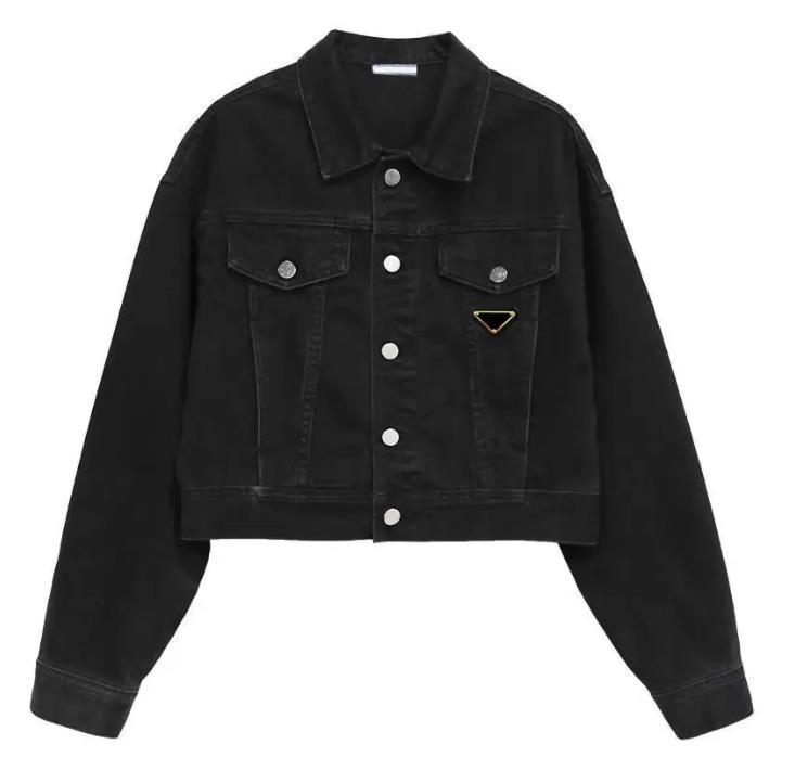 Women Jackets Denim Woman Short Coats Autumn Spring Style Slim For Lady Jacket Designer Coat With Button Letters Classical Clothing, Hi
Women Jackets Denim Woman Short Coats Autumn Spring Style Slim For Lady Jacket Designer Coat With Button Letters Classical Clothing, Hi