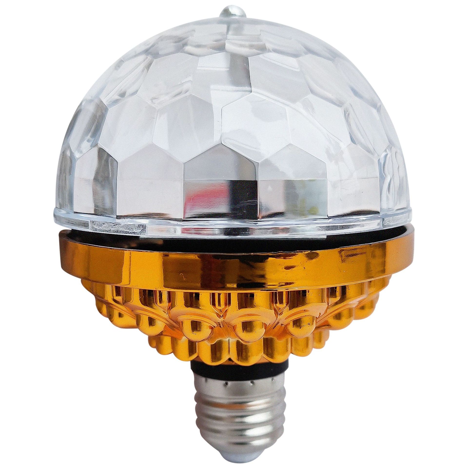 E27 Party Decoration Rotating Magical Ball Lights Atmosphere Mini RGB Projection Lamp DJ Disco Balls Light Christmas Party KTV Bar Stage Wedding ZXF13
E27 Party Decoration Rotating Magical Ball Lights Atmosphere Mini RGB Projection Lamp DJ Disco Balls Light Christmas Party KTV Bar Stage Wedding ZXF13