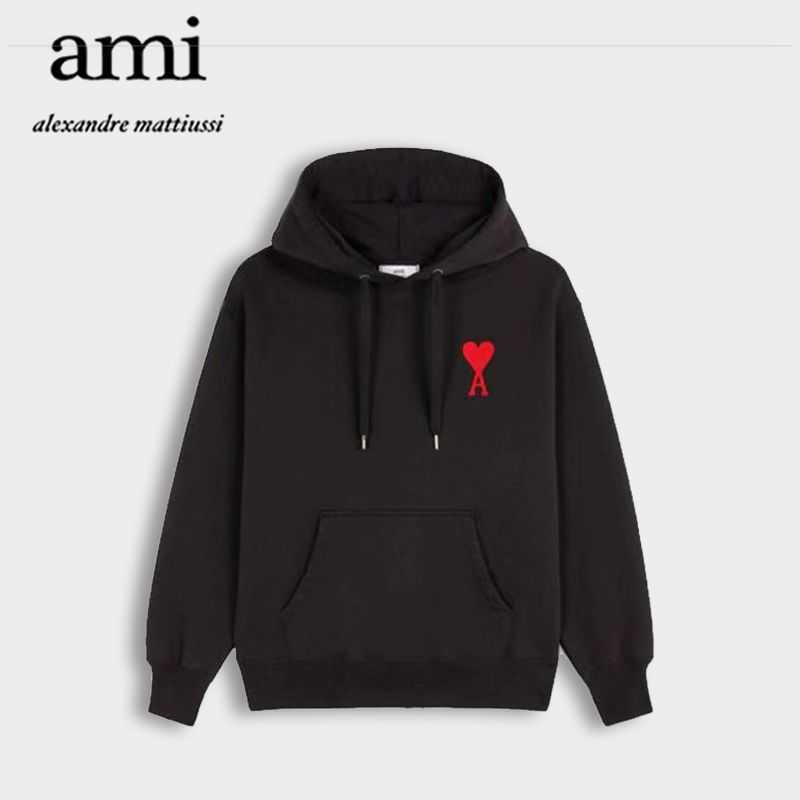 Hoodie 2022 Male and Female Designers Amis Paris Hooded Sweater Embroidered Red Love Winter Round Neck Jumper Couple It Sells Well in the United States, Beibai red heart hooded
Hoodie 2022 Male and Female Designers Amis Paris Hooded Sweater Embroidered Red Love Winter Round Neck Jumper Couple It Sells Well in the United States, Beibai red heart hooded