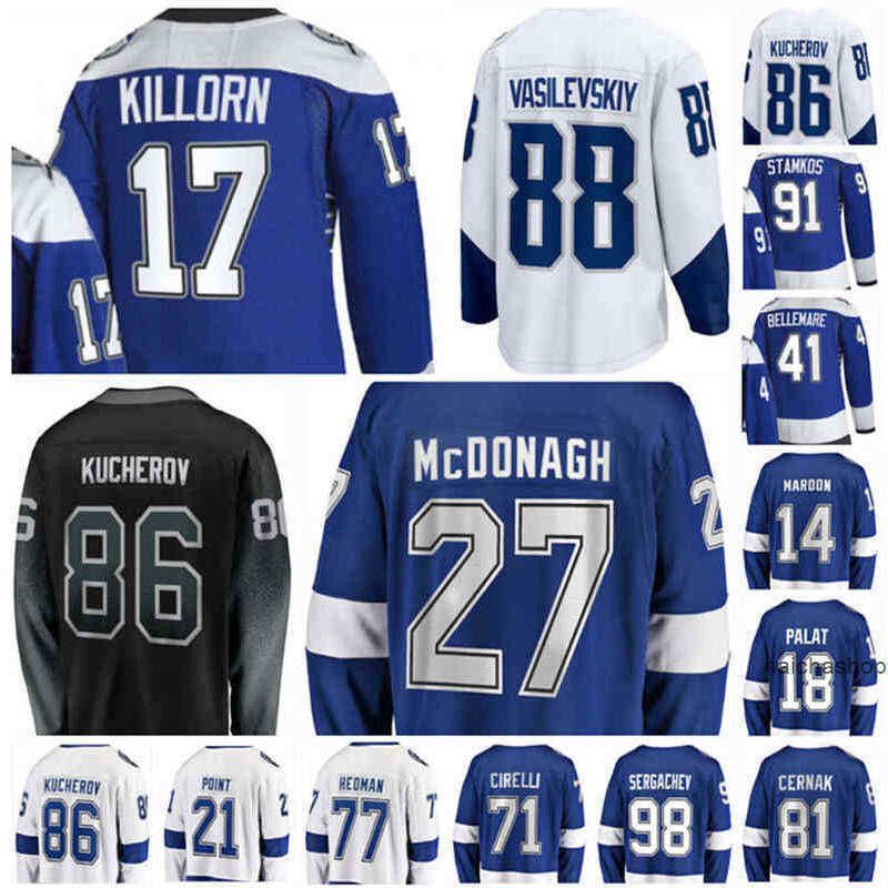 College wear Hockey Jerseys Steven Stamkos Nikita Kucherov Victor Hedman Ryan McDonagh Andrei Vasilevskiy Brayden Point Maroon Gaudette Cust, Colour 1
College wear Hockey Jerseys Steven Stamkos Nikita Kucherov Victor Hedman Ryan McDonagh Andrei Vasilevskiy Brayden Point Maroon Gaudette Cust, Colour 1