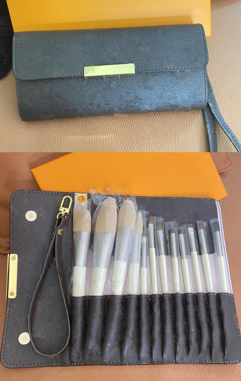have brush fashion Women Designer cosmetic brushs bags organizer famous makeup case bag travel pouch makeup ladies clutch purses fang009, Just bag-no brush(remark style)
have brush fashion Women Designer cosmetic brushs bags organizer famous makeup case bag travel pouch makeup ladies clutch purses fang009, Just bag-no brush(remark style)