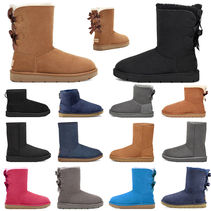 australia luxury designer boots women booties classic mini snow boot GAI ankle short bow fur for winter black grey Chestnut Bowtie fashion shoes size 5-10, Mini boots - khaki
australia luxury designer boots women booties classic mini snow boot GAI ankle short bow fur for winter black grey Chestnut Bowtie fashion shoes size 5-10, Mini boots - khaki
