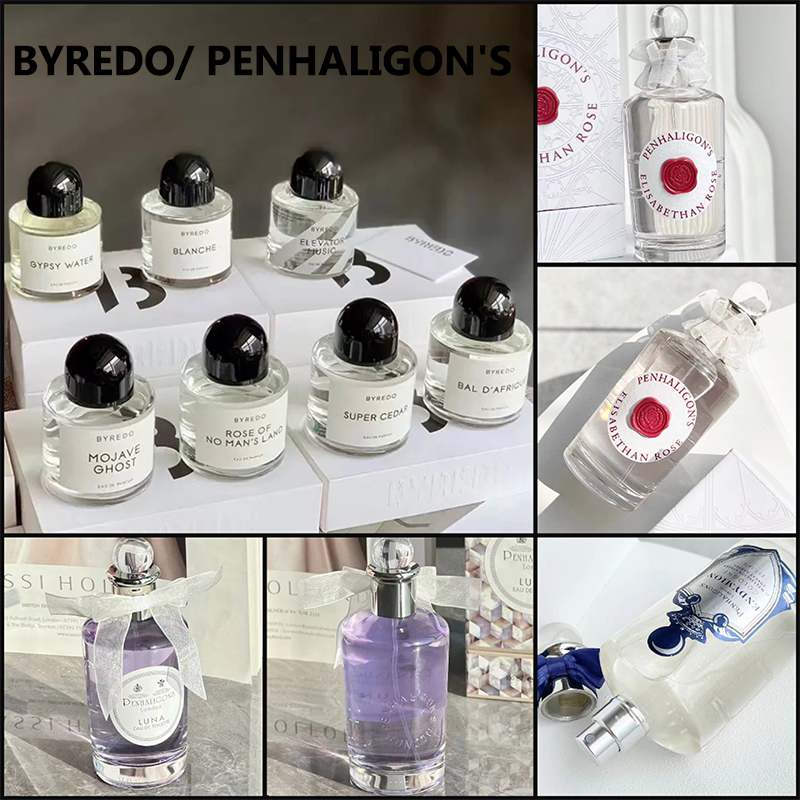 Andere Artikel DUPE BYREDO / PENHALIGON'S LUNA Parfüm 100 ml ROSE OF NO MAN'S LAND Parfüm