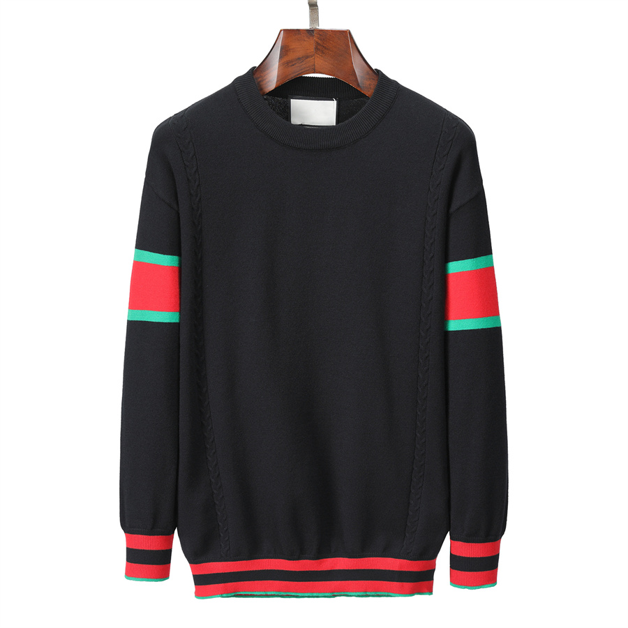 Men's Sweater Knitwear black and white yellow coffee knit wool warm Classic letters Cartoon brand Fashion Casual long sleeve luxury pleats against pilling 3XLHYLL
Men's Sweater Knitwear black and white yellow coffee knit wool warm Classic letters Cartoon brand Fashion Casual long sleeve luxury pleats against pilling 3XLHYLL