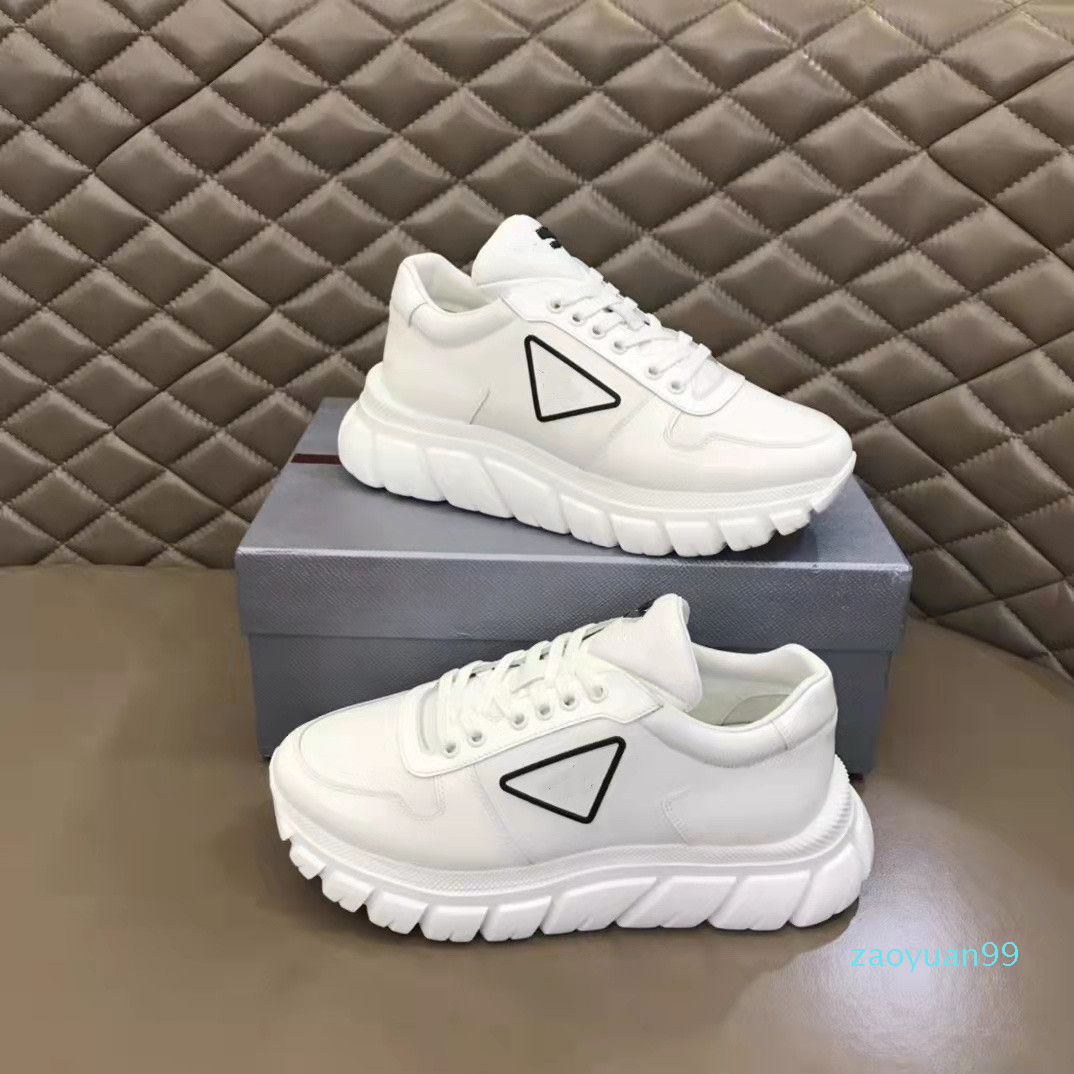 T-Quality Sporty Leather PRAX 01 Sneakers Shoes Men Triangle Technical Rubber Lug Sole Casual Walking Skateboard Walking Tech Fabrics Outdoor 
T-Quality Sporty Leather PRAX 01 Sneakers Shoes Men Triangle Technical Rubber Lug Sole Casual Walking Skateboard Walking Tech Fabrics Outdoor
