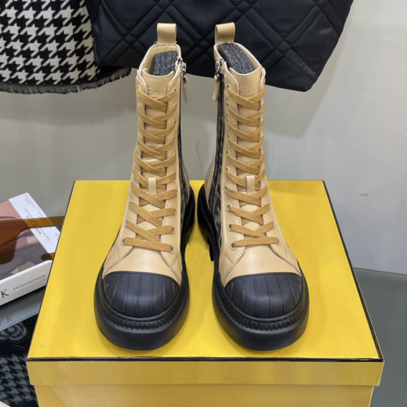 Latest Brown Half boots Luxury Designer cowskin Splice printed cloth womens shoes low heel lace up round toes zip Martin bootie 35-41 Fashion Combat boot, Black
Latest Brown Half boots Luxury Designer cowskin Splice printed cloth womens shoes low heel lace up round toes zip Martin bootie 35-41 Fashion Combat boot, Black