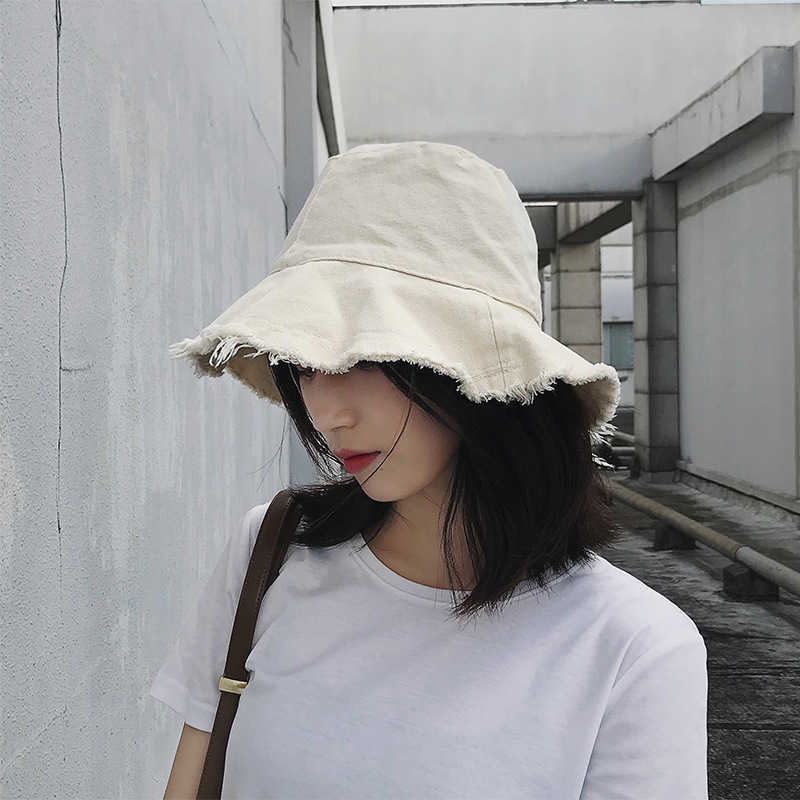 Wide Brim Hats New Bucket Women Tassel Harajuku Vintage Sun Shading Summer Beach Womens Hat Simple Trendy All-match Solid Travel Cap Gift G221014, Black
Wide Brim Hats New Bucket Women Tassel Harajuku Vintage Sun Shading Summer Beach Womens Hat Simple Trendy All-match Solid Travel Cap Gift G221014, Black