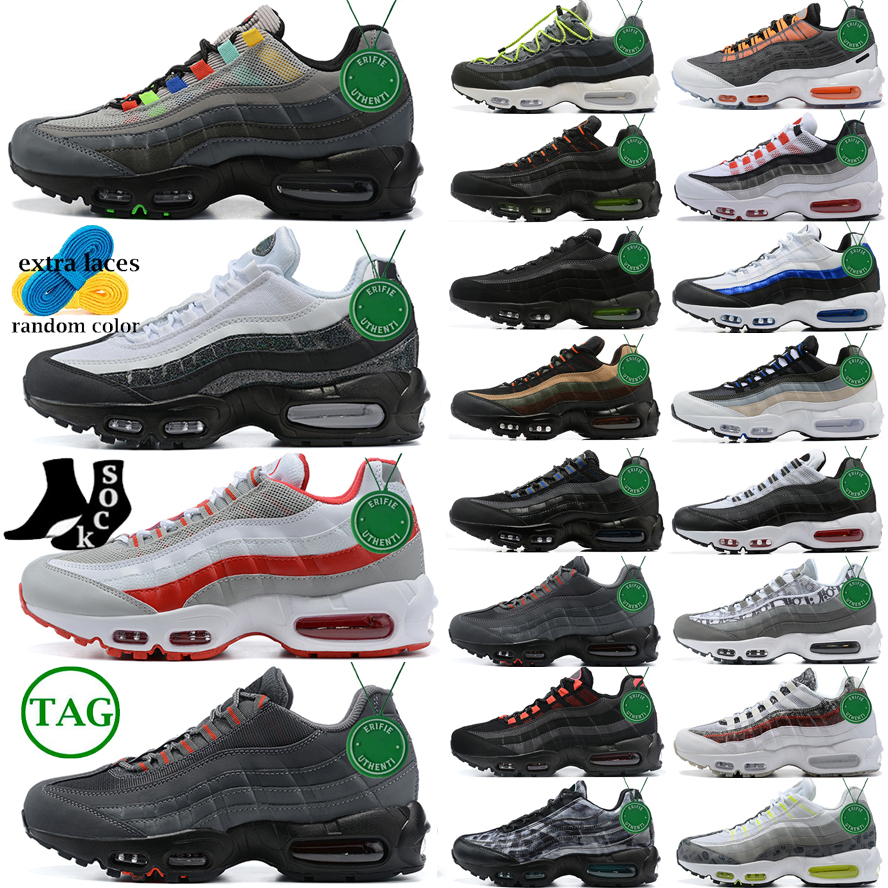 men 2023 women running shoes airmaxs 95 Triple Black White yellow OG Neon Light Blue Solar Red Smoke Grey Midnight Navy mens outdoor sprots, Color # 19
men 2023 women running shoes airmaxs 95 Triple Black White yellow OG Neon Light Blue Solar Red Smoke Grey Midnight Navy mens outdoor sprots, Color # 19