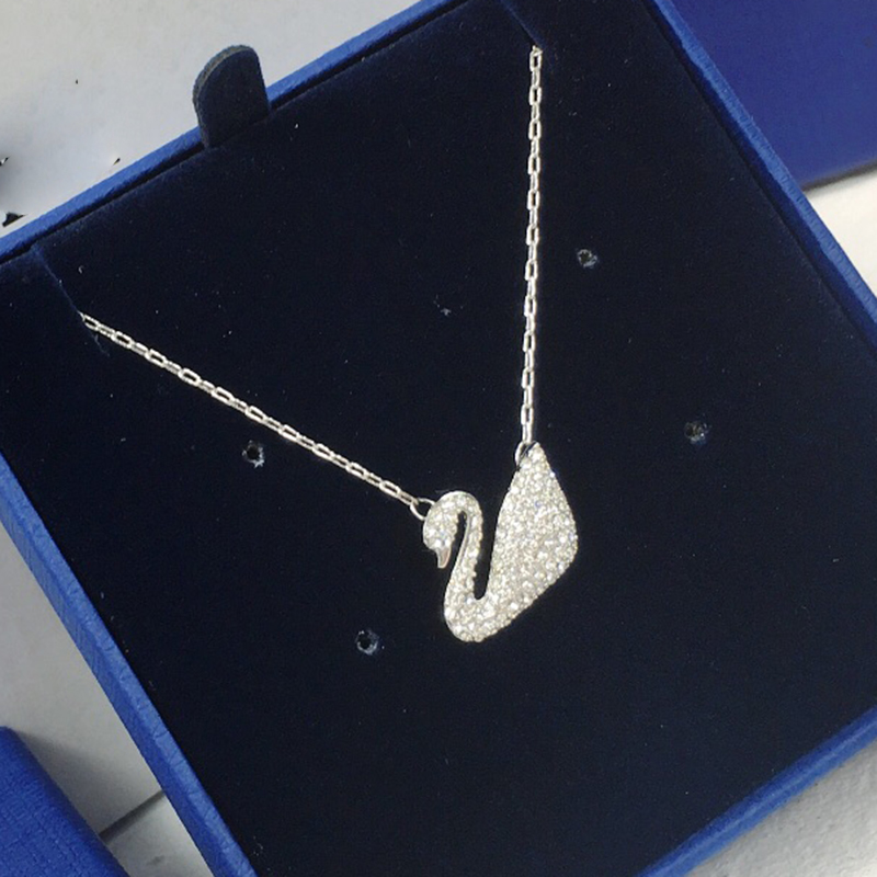 Luxury Jewelry Alloy SWR AAA Necklace Moments SWA Star Fight Fit Necklace Jewelry SWAR019 Annajewel
Luxury Jewelry Alloy SWR AAA Necklace Moments SWA Star Fight Fit Necklace Jewelry SWAR019 Annajewel