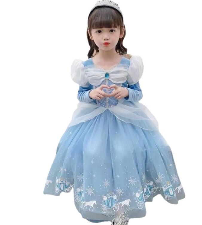 Girl's Dresses VIP customer special item place order or fee summer elegant princess dress
