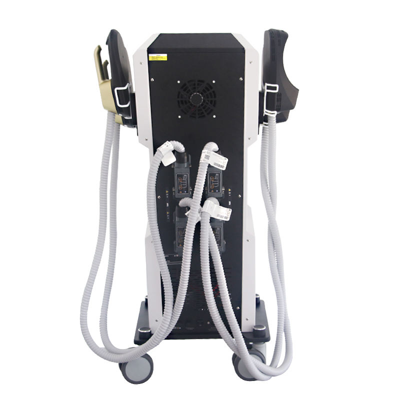 Ems Body Sculpting Machine RF 4/5 handles Emszero Neo Muscle Stimulator Electromagnetic Slimming Beauty Machine