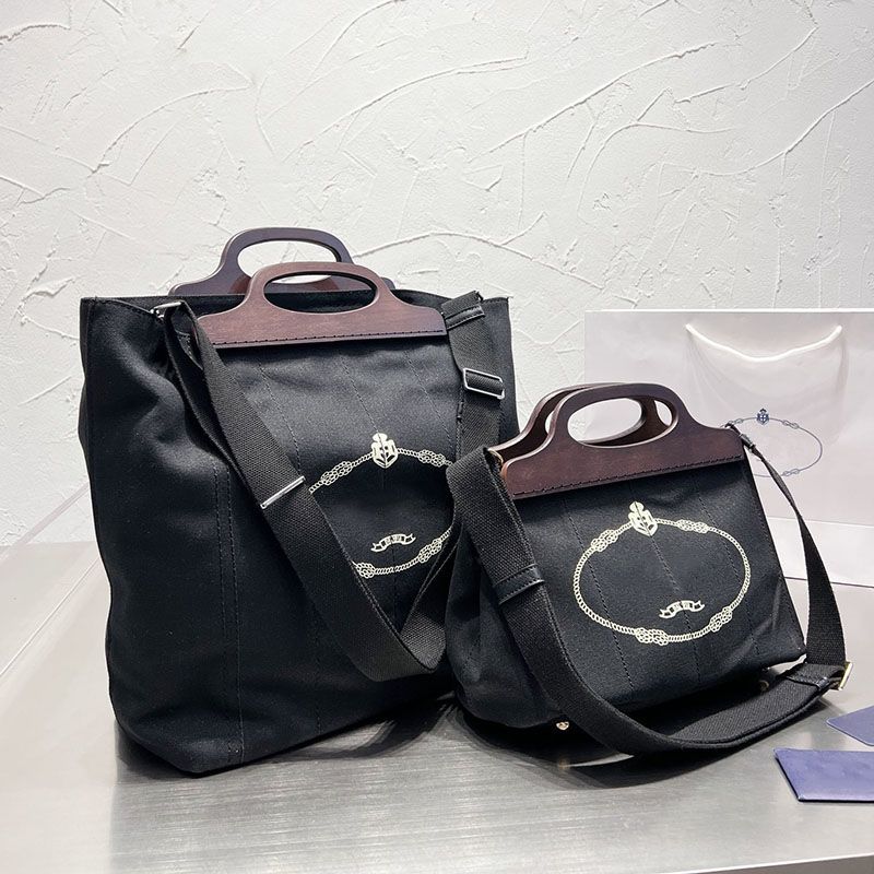 Totes Shopping bag large capacity Women Men Handbags Crossbody Canvas bags Briefcase Wooden handle Handbag purse Removable and adjustable straps, 3#
Totes Shopping bag large capacity Women Men Handbags Crossbody Canvas bags Briefcase Wooden handle Handbag purse Removable and adjustable straps, 3#