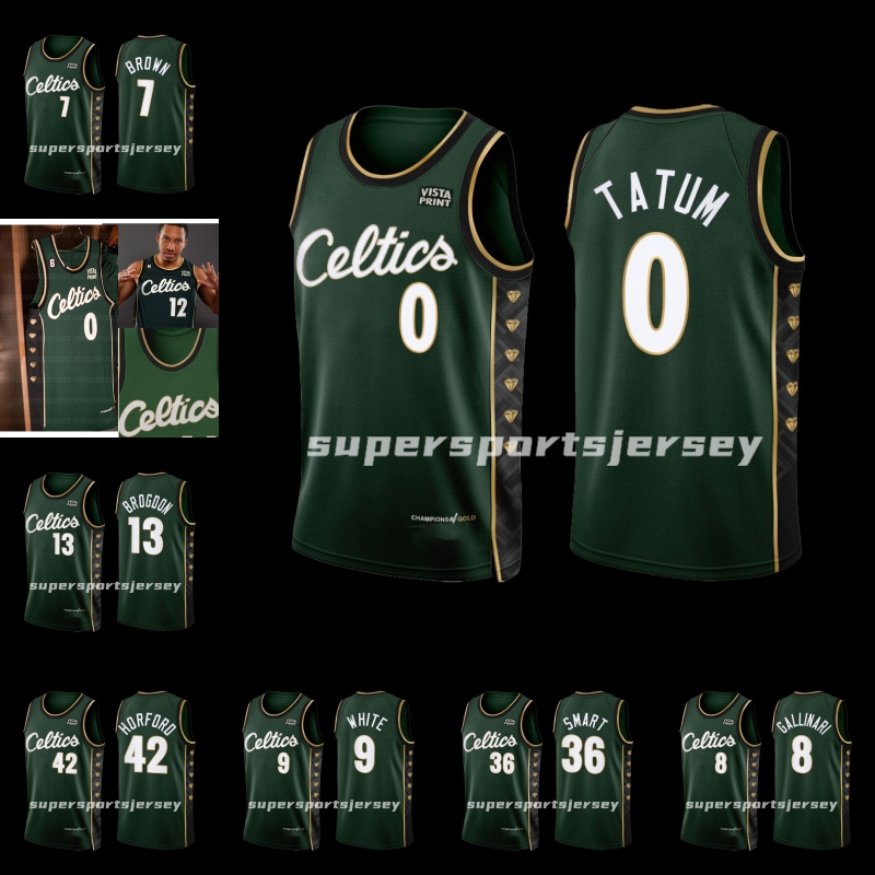 2023 Boston''Celtics' Basketball Jerseys Jayson 0 Tatum Jaylen 7 Brown Ray Allen 2022 City Green Edition Jersey Al Horford Malcolm Brogdon Marcus Smart 6 100% Russell, 2022-23 city
2023 Boston''Celtics' Basketball Jerseys Jayson 0 Tatum Jaylen 7 Brown Ray Allen 2022 City Green Edition Jersey Al Horford Malcolm Brogdon Marcus Smart 6 100% Russell, 2022-23 city