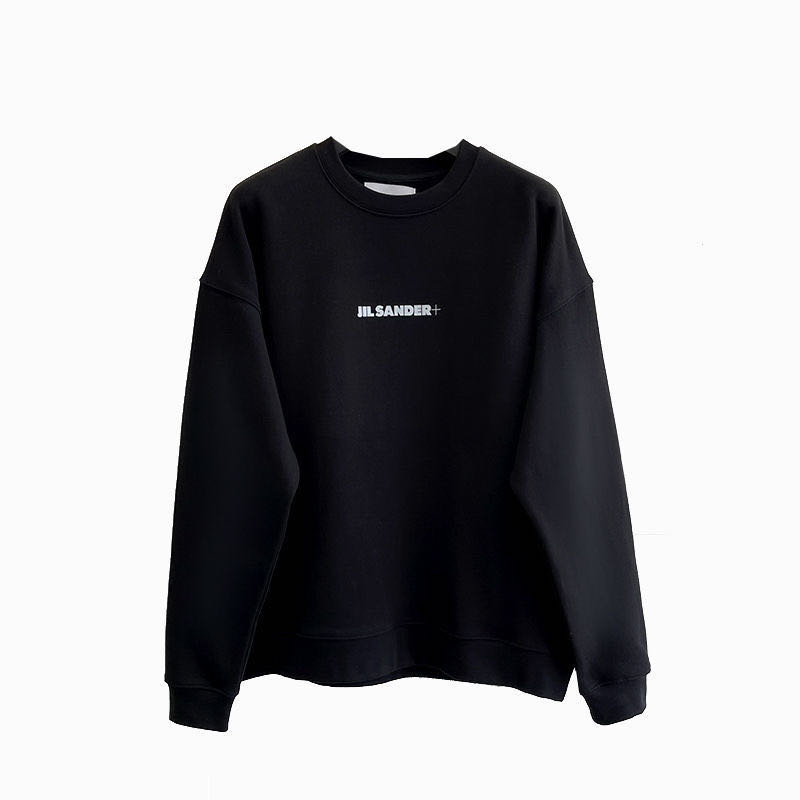 2023JIL design sense SANDER sweatshirt niche couples loose high street tide set head autumn plus fleece round neck long shirt, White
2023JIL design sense SANDER sweatshirt niche couples loose high street tide set head autumn plus fleece round neck long shirt, White