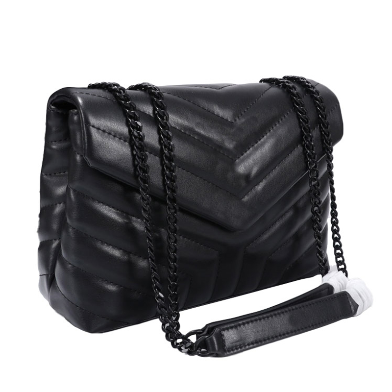 Designer LOULOU bag Shoulder handbag puffer bags seam leather ladies quilted Chain cross body clamshell clutch Luxury Lambs wool, 25
Designer LOULOU bag Shoulder handbag puffer bags seam leather ladies quilted Chain cross body clamshell clutch Luxury Lambs wool, 25