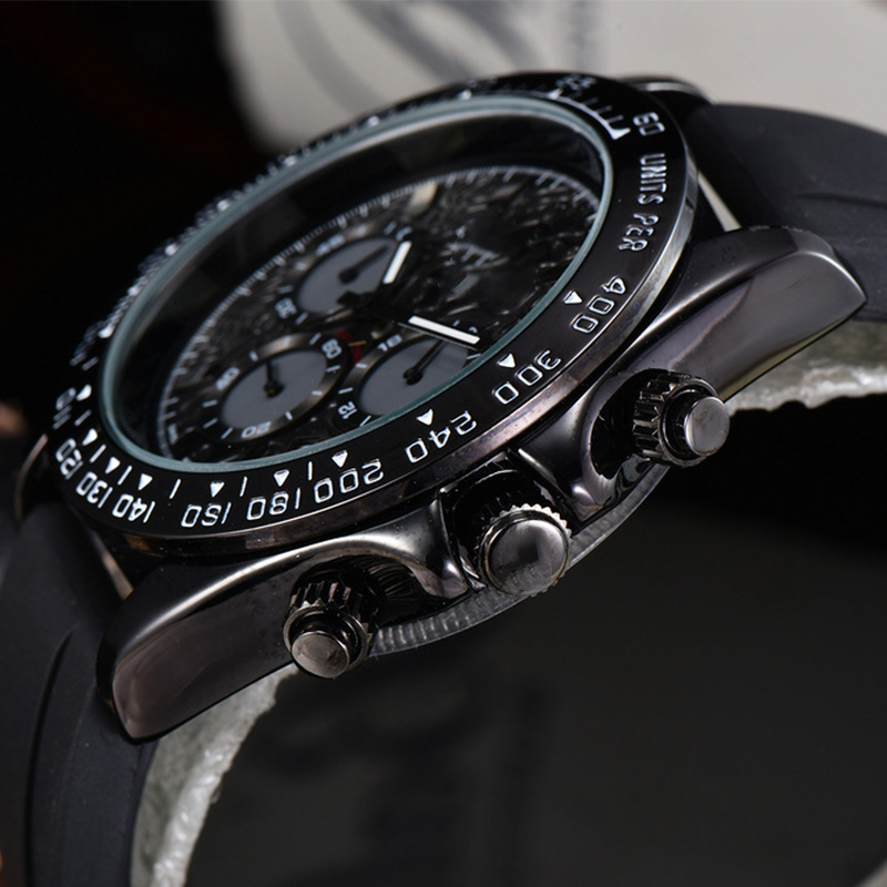 2022 Luxury Men's Fashion Leisure Sports Watch Quartz Movement Multifunctional Timekeeping Waterproof Calendar AdhesiveTape Watch, M12
2022 Luxury Men's Fashion Leisure Sports Watch Quartz Movement Multifunctional Timekeeping Waterproof Calendar AdhesiveTape Watch, M12