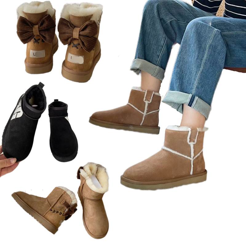 Designer Boots Winter Women Snow Australia Ankle Boot Men Classic Brand Slippers Maroon Dark Blue Rose Wgg Man Tasman Shoes Ethnic Booties fashion orange work, Box
Designer Boots Winter Women Snow Australia Ankle Boot Men Classic Brand Slippers Maroon Dark Blue Rose Wgg Man Tasman Shoes Ethnic Booties fashion orange work, Box