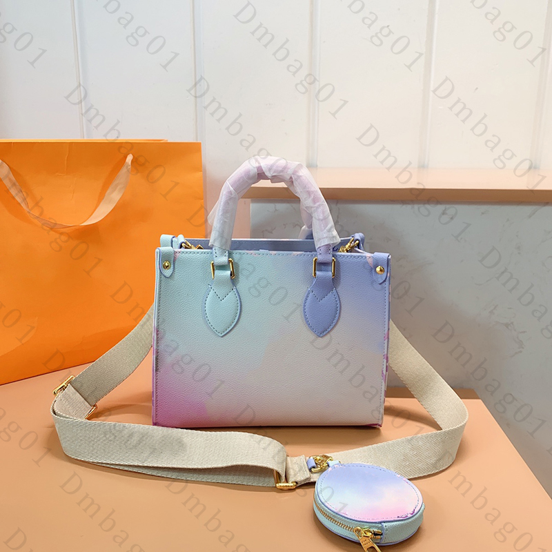 Pink sugao designer women tote bag handbags shoulder crossbody bag fashion genuine leather purse new styles gradient shoppin bag with wallet 2 pcs/set wxz-0717-140, C1
Pink sugao designer women tote bag handbags shoulder crossbody bag fashion genuine leather purse new styles gradient shoppin bag with wallet 2 pcs/set wxz-0717-140, C1