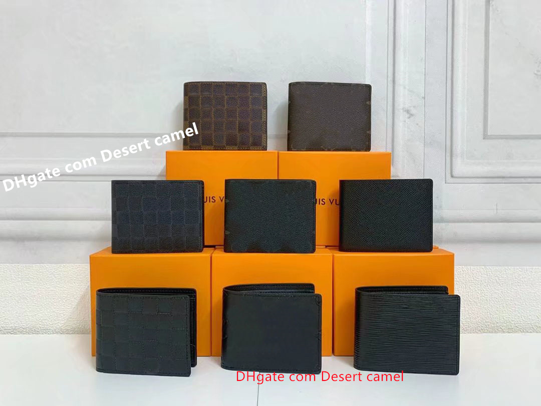 Pure cowhide Money Clips fashion designer wallet boutique package with box card coin purse 60895 men's and women's L wallet-v
Pure cowhide Money Clips fashion designer wallet boutique package with box card coin purse 60895 men's and women's L wallet-v