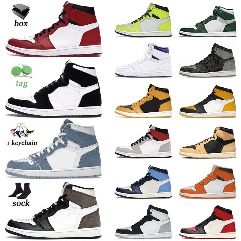 With Box 1 1s Men Basketball Shoes Jumpman Chicago Twist Denim Hyper Royal Dark Mocah Jordens Grey Fog Reverse Mocha Outdoor Athletic Sneakers 36-46, A75 university gold 36-46
With Box 1 1s Men Basketball Shoes Jumpman Chicago Twist Denim Hyper Royal Dark Mocah Jordens Grey Fog Reverse Mocha Outdoor Athletic Sneakers 36-46, A75 university gold 36-46
