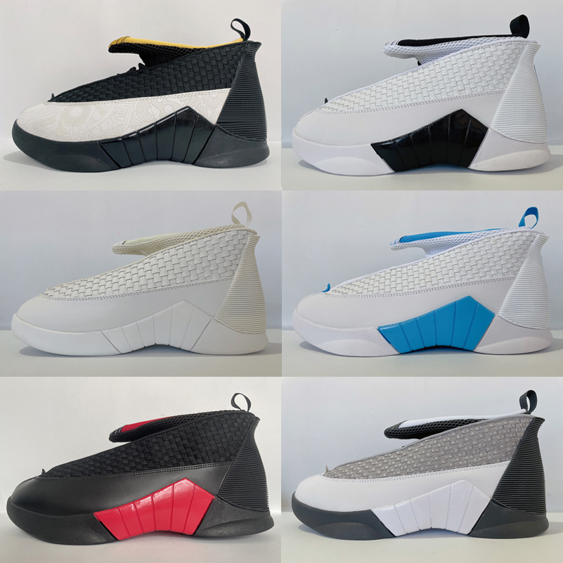 15 15s Sail Jumpman Basketball Shoes Classic OG Black White Obsidian Stealth Bred Doernbecher Laser Bred Men Women Designer Sneakers Trainers, As photo 10
15 15s Sail Jumpman Basketball Shoes Classic OG Black White Obsidian Stealth Bred Doernbecher Laser Bred Men Women Designer Sneakers Trainers, As photo 10