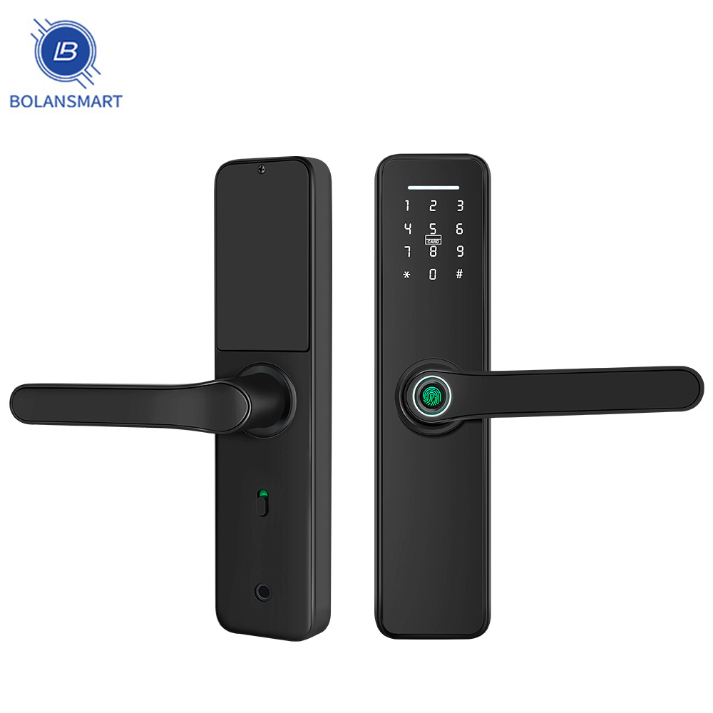 Smart Fingerprint D… - image