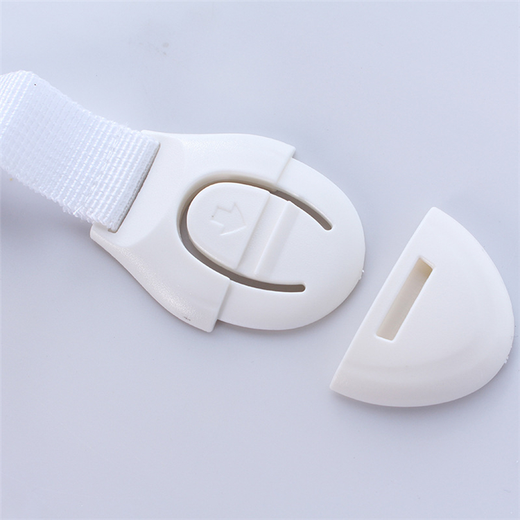 Multi-function Child Safety Locks Refrigerator Kids Drawer Locks Adhesive Door Cupboard Cabinet Lock2000pcs LT106