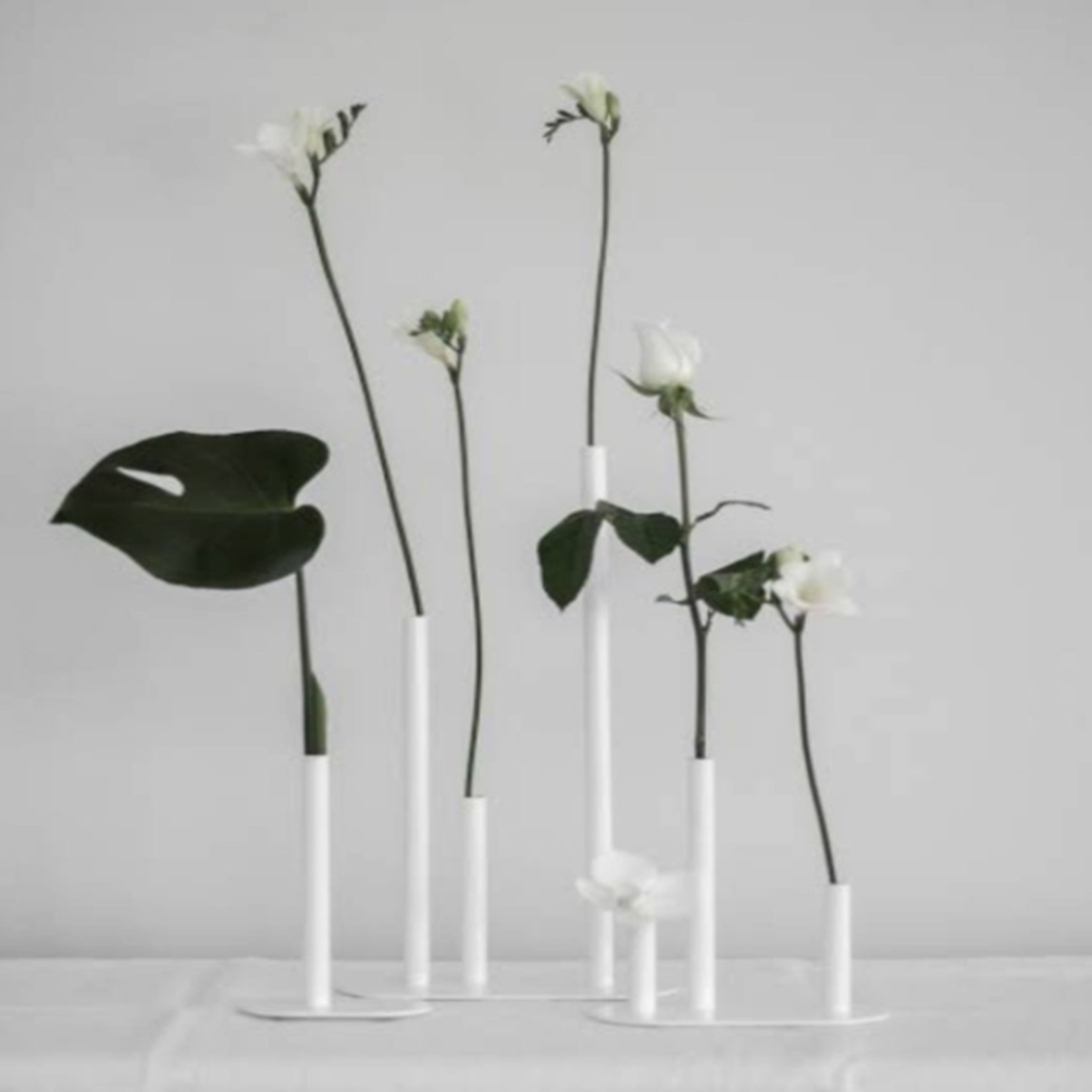 decoration Weddings Centerpieces Metal Flower Stands Wedding New Wedding Center pieces event table centerpiece make424