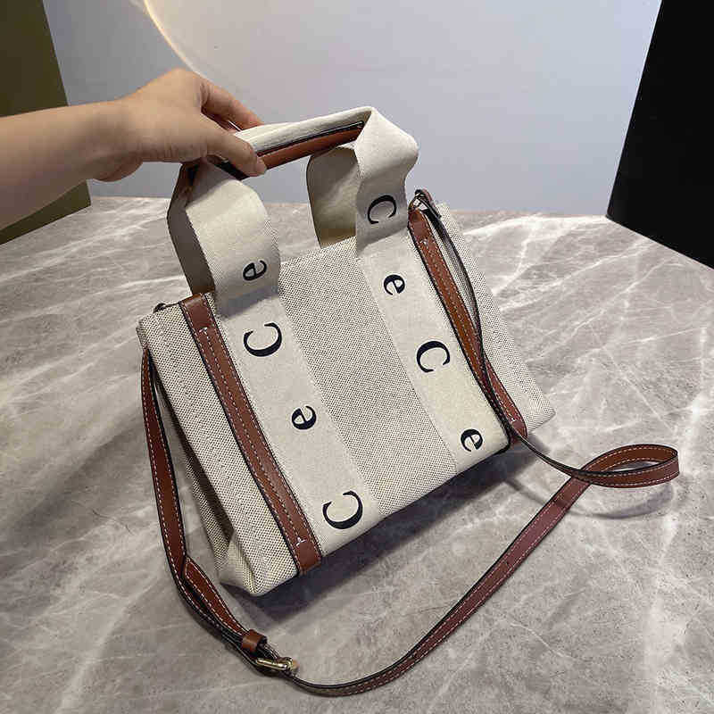 Fashion Designer Shopping Bag Womens Tote Shoulder Bag High Quality Women Large Capacity Canvas Handbags Purse Crossbody 221208, Black 
Fashion Designer Shopping Bag Womens Tote Shoulder Bag High Quality Women Large Capacity Canvas Handbags Purse Crossbody 221208, Black