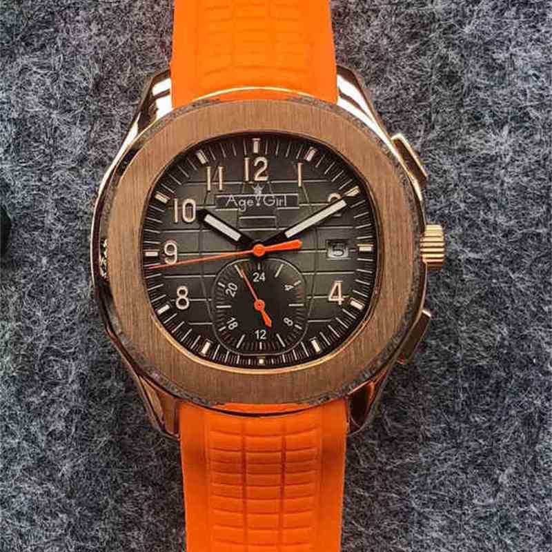 aquanauts 5164a Automatic Mechanical Men Watch Rose Gold Sapphire Stainless Steel Transparent Blue Black Rubber Dual Time Sport Watches
aquanauts 5164a Automatic Mechanical Men Watch Rose Gold Sapphire Stainless Steel Transparent Blue Black Rubber Dual Time Sport Watches