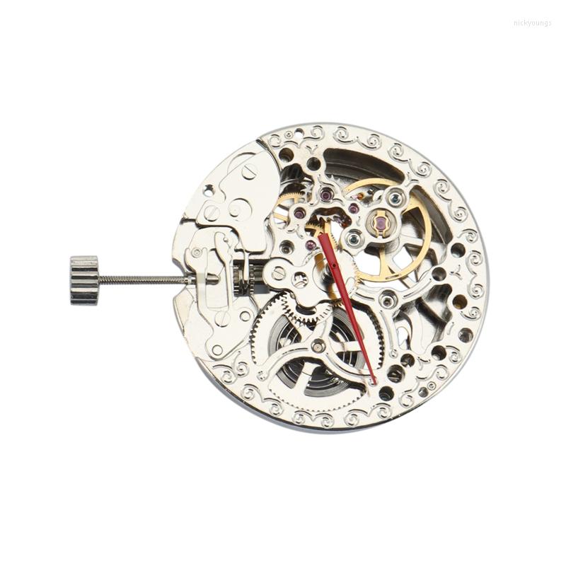 Watch Repair Kits Mechanical Movement Accessories ST16 Skeleton ST1602 Automatic
Watch Repair Kits Mechanical Movement Accessories ST16 Skeleton ST1602 Automatic