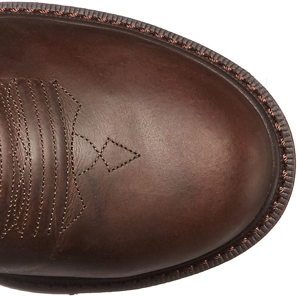 Boots Men Leather Western Boot Comfortable Knight Anti-slip Vintage Cowboy Comfort Walking Chelsea Bottines Bota Footwear 221017
