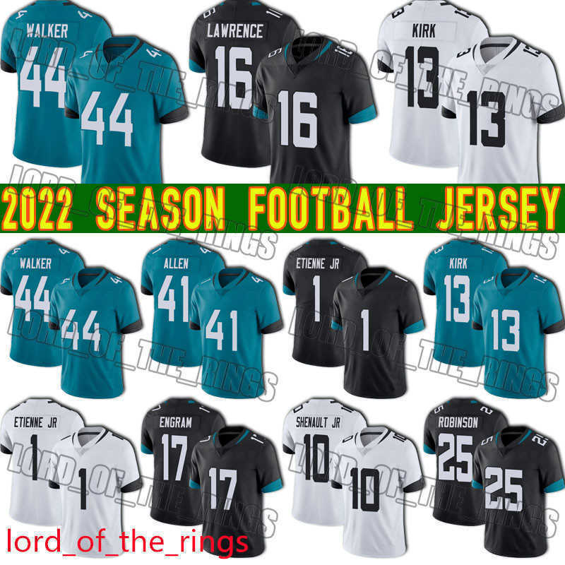Travon Walker Trevor Lawrence Jersey Football Christian Kirk Devin Lloyd Shaquill Griffin Jacksonville''Jaguars''Nfl''Zay Jones Evan, Woman custom jersey (mzh)
Travon Walker Trevor Lawrence Jersey Football Christian Kirk Devin Lloyd Shaquill Griffin Jacksonville''Jaguars''Nfl''Zay Jones Evan, Woman custom jersey (mzh)