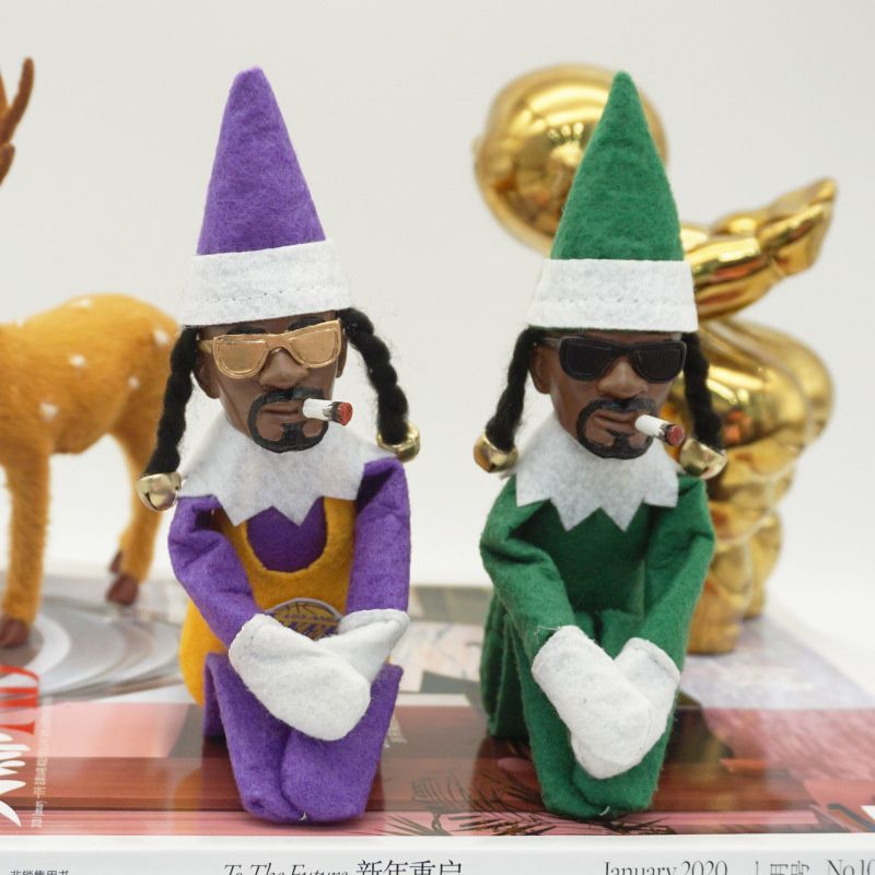 Snoop on the Stoop Christmas Elf Doll Spy on A Bent Toys Xmas New Year Festival Party Decor FY3984
Snoop on the Stoop Christmas Elf Doll Spy on A Bent Toys Xmas New Year Festival Party Decor FY3984