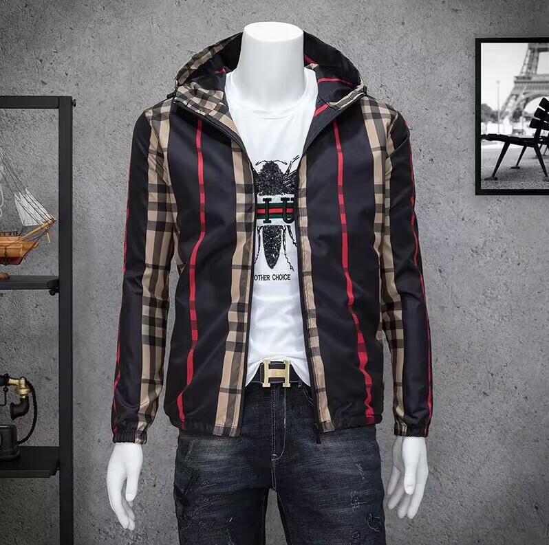 Mens Hooded Jacket Hip Hop Windbreaker fashion designer jackets Men Women Streetwear Outerwear Coat, W11
Mens Hooded Jacket Hip Hop Windbreaker fashion designer jackets Men Women Streetwear Outerwear Coat, W11