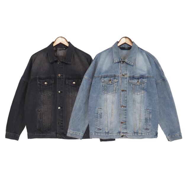 Men's plus size Outerwear & Coats Clothes Winter Jacket Women Vintage Letter Print Denim High street
Men's plus size Outerwear & Coats Clothes Winter Jacket Women Vintage Letter Print Denim High street