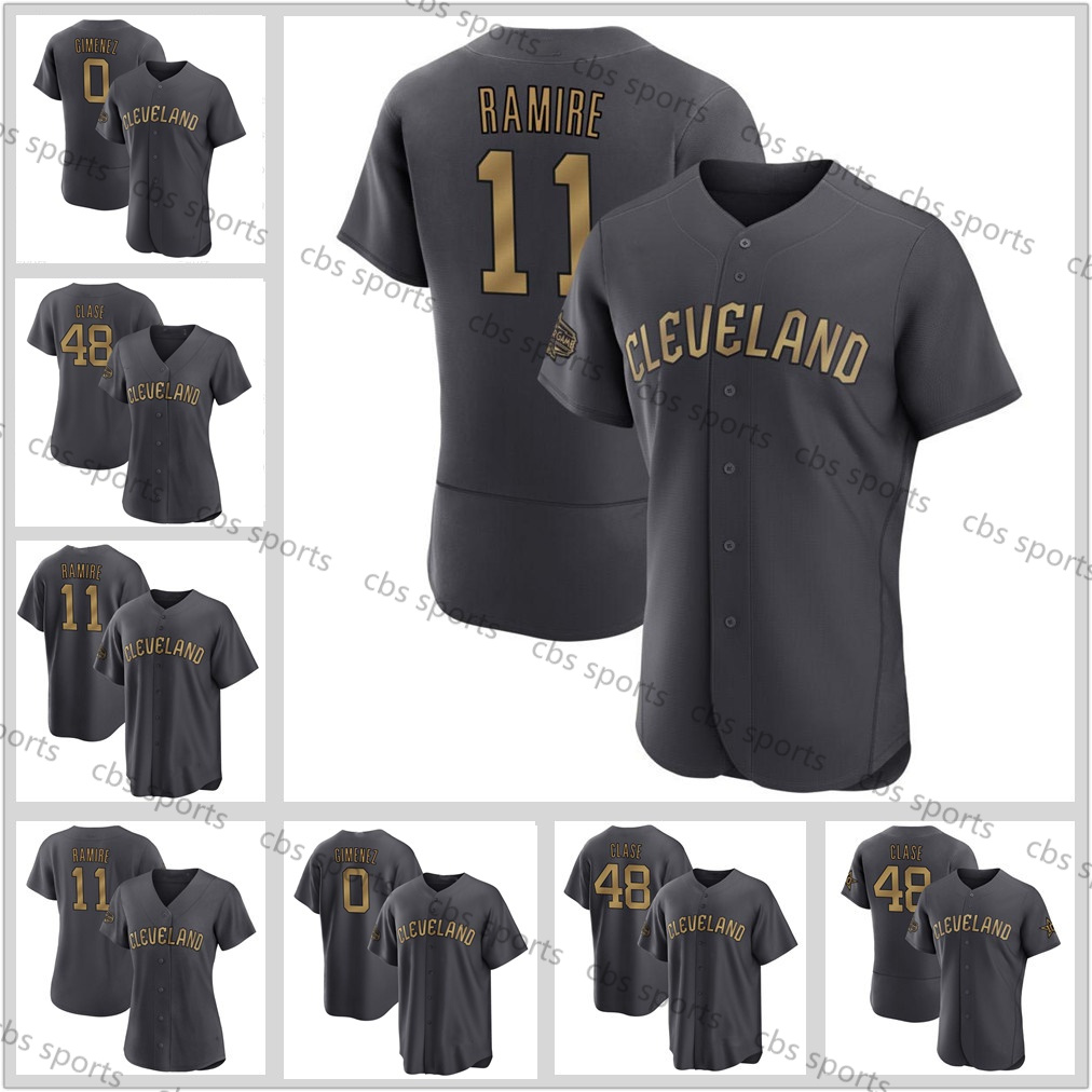 #11 Jose Ramirez Guardians 2022 All Star Jersey Cleveland Shane Bieber Myles Straw Steven Kwan Oscar Gonzalez Josh Naylor Amed Rosario Owen, Select 1 have nk logo
#11 Jose Ramirez Guardians 2022 All Star Jersey Cleveland Shane Bieber Myles Straw Steven Kwan Oscar Gonzalez Josh Naylor Amed Rosario Owen, Select 1 have nk logo