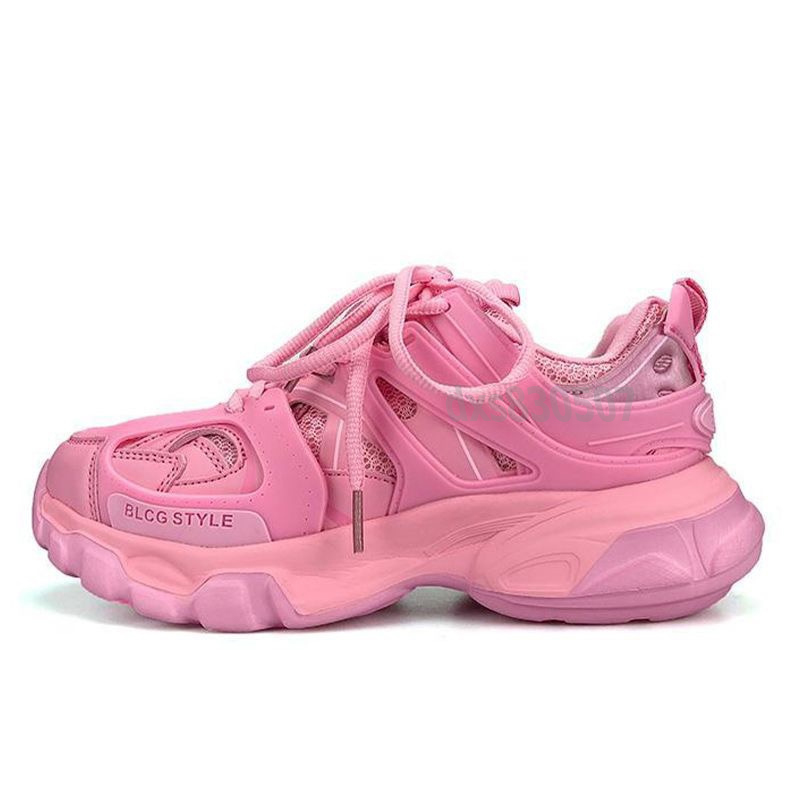 Luxury brand Designer Men Women Casual Shoes Track 3 3.0 Triple white black Sneakers Tess.s. Gomma leather Trainer Nylon Printed Platform trainers shoes ds9, Color 1 36-40
Luxury brand Designer Men Women Casual Shoes Track 3 3.0 Triple white black Sneakers Tess.s. Gomma leather Trainer Nylon Printed Platform trainers shoes ds9, Color 1 36-40