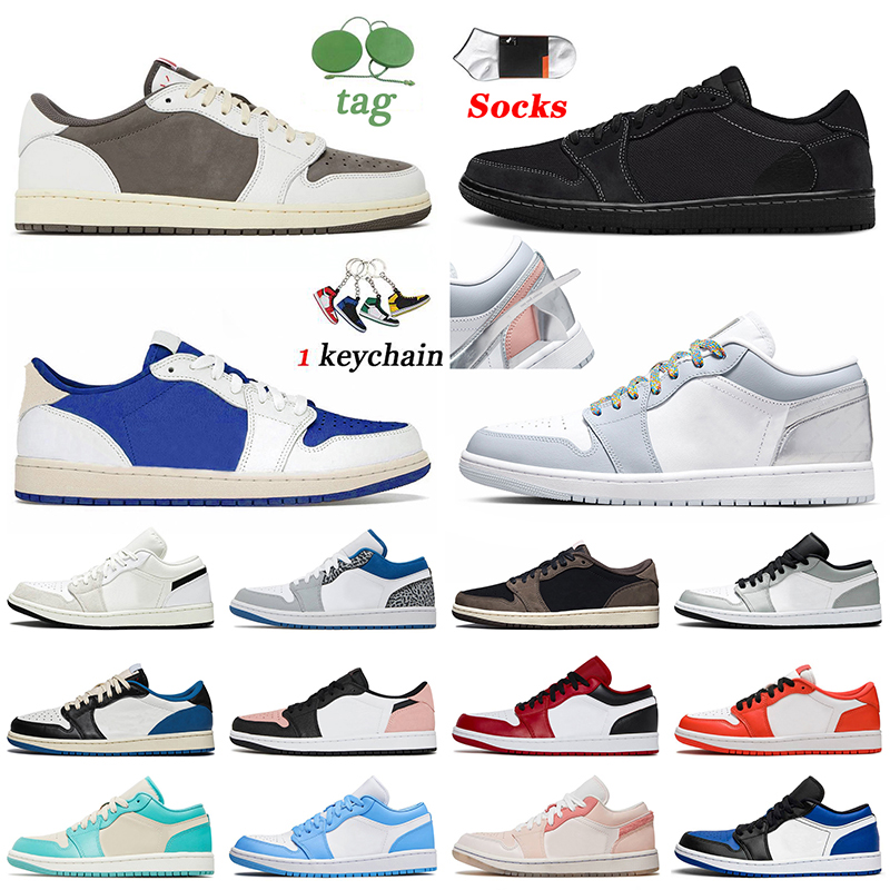 Women Mens Jumpman 1 Low Basketball Shoes 1s Cactus Jack Reverse Mocha Fragment Olive Black Phantom Tear Away Silver True Blue Retros, #11 cactus jack blue 36-46
Women Mens Jumpman 1 Low Basketball Shoes 1s Cactus Jack Reverse Mocha Fragment Olive Black Phantom Tear Away Silver True Blue Retros, #11 cactus jack blue 36-46
