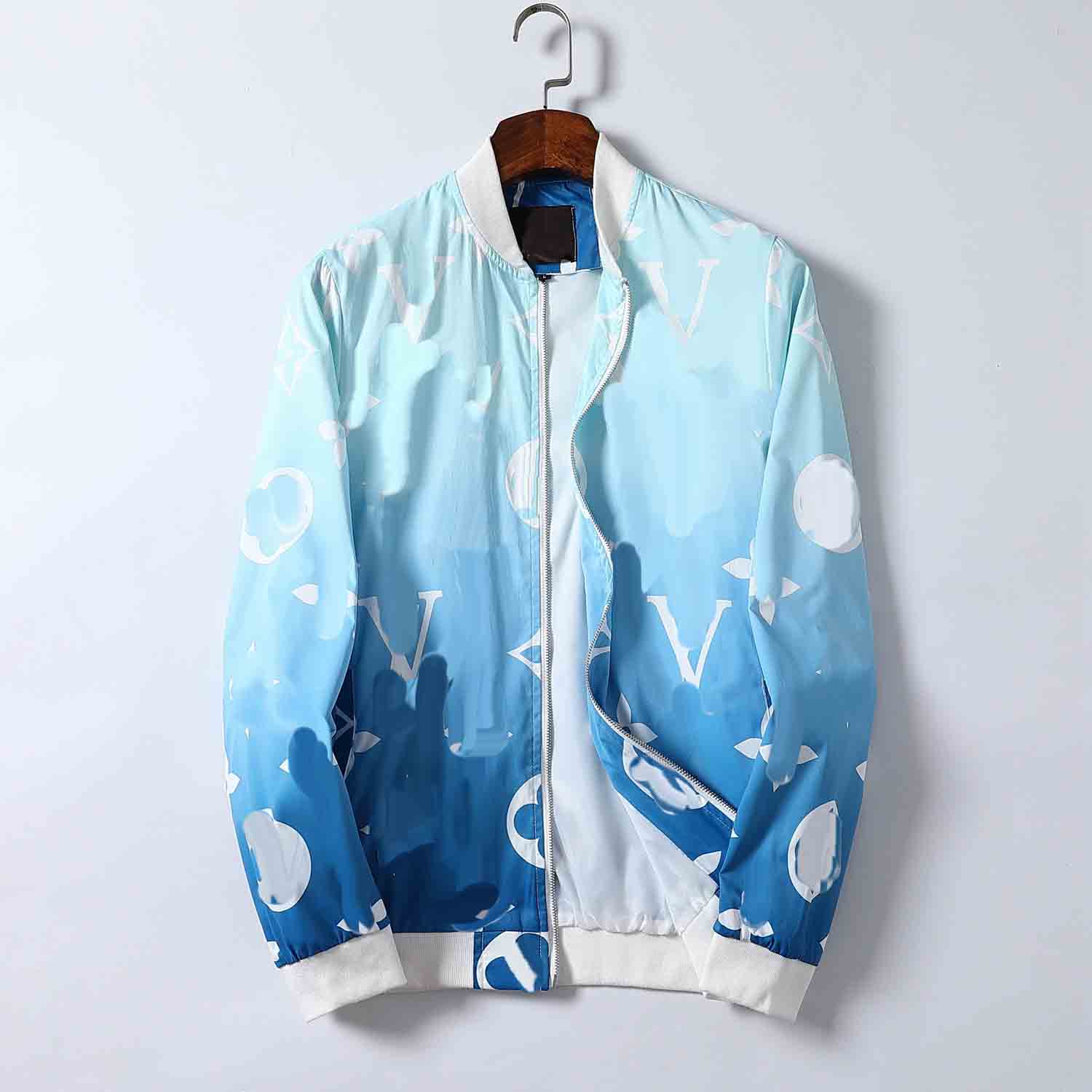 New Fashion designer Mens Jacket 2022 Spring Autumn Outwear Windbreaker Zipper clothes Jackets Coat Outside can Sport Size M-3XL Men's Clothing
New Fashion designer Mens Jacket 2022 Spring Autumn Outwear Windbreaker Zipper clothes Jackets Coat Outside can Sport Size M-3XL Men's Clothing