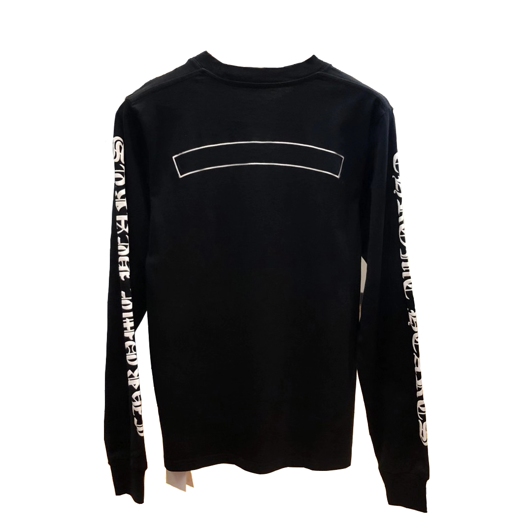 Luxury Brand Clothing Long Sleeve T Shirt Letter Pattern Printed Fashion Mens Woman Classic Tees 8 Styles, 62
Luxury Brand Clothing Long Sleeve T Shirt Letter Pattern Printed Fashion Mens Woman Classic Tees 8 Styles, 62