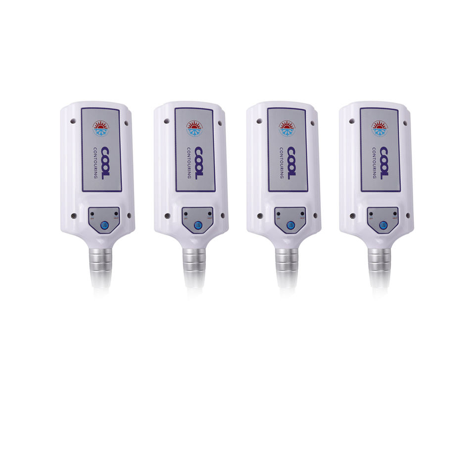 2023 Portable Cool Tech sculpting cryolipolysis Cryo Slimming Body Cellulite Reduction Ice Pad Body Rf Skin Tightening Machine weightloss