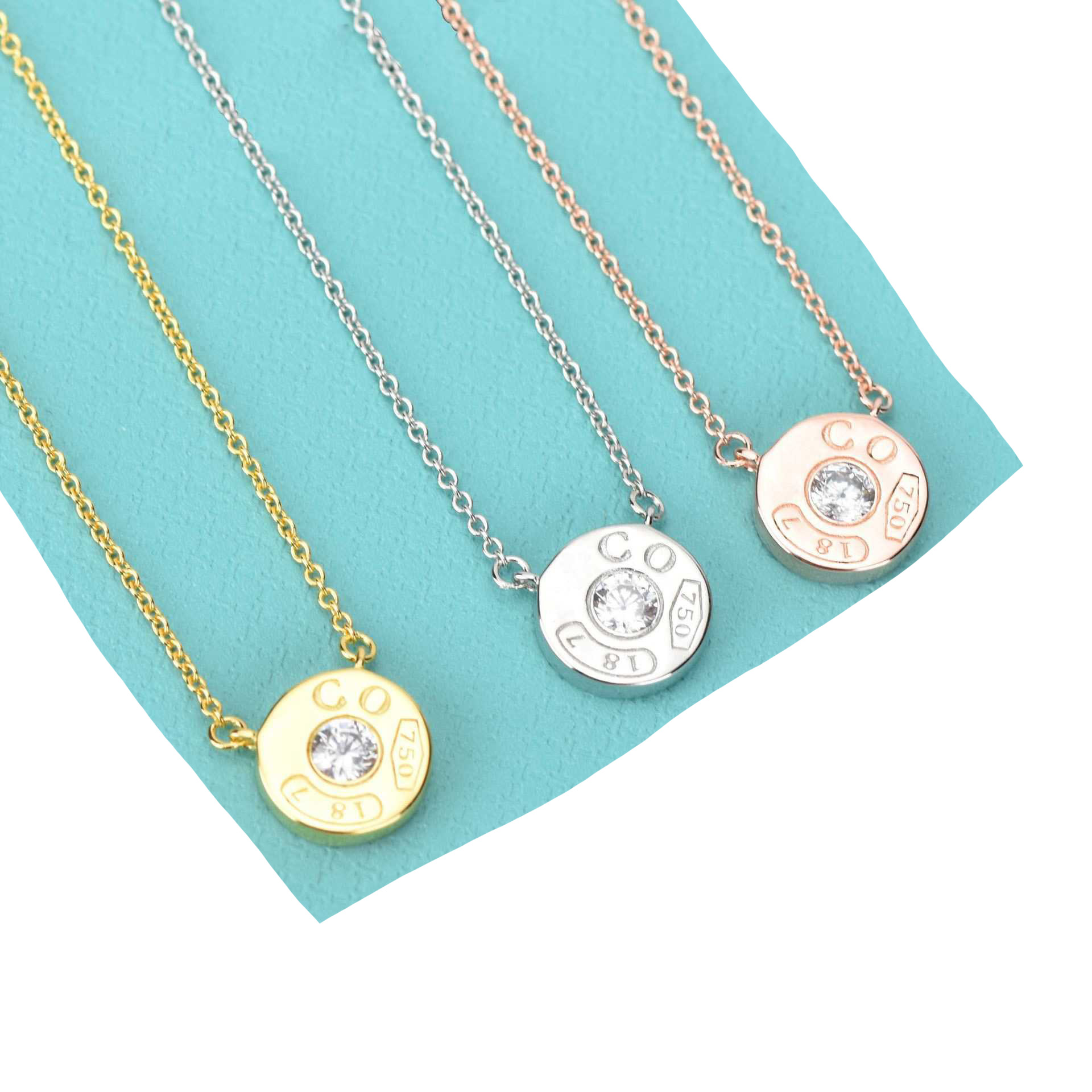 Pendant Necklaces designer jewelry luxury for mens womens bijoux 925 sterling silver classic 1837 round cake horse eye necklace tif letter t family heart chain
Pendant Necklaces designer jewelry luxury for mens womens bijoux 925 sterling silver classic 1837 round cake horse eye necklace tif letter t family heart chain