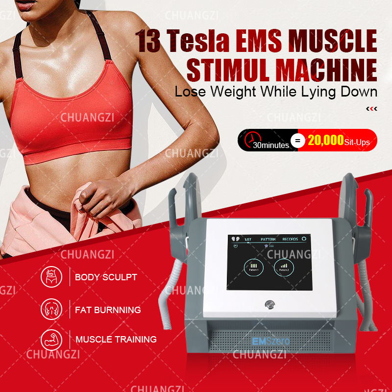 Magnetic EMSLIM-Beauty RF Equipment 13Tesla NEO Wave Instrument Vertical Body Muscle Increasing Buttock Reducing Exploding Fat Shaping EMSZERO RF
Magnetic EMSLIM-Beauty RF Equipment 13Tesla NEO Wave Instrument Vertical Body Muscle Increasing Buttock Reducing Exploding Fat Shaping EMSZERO RF