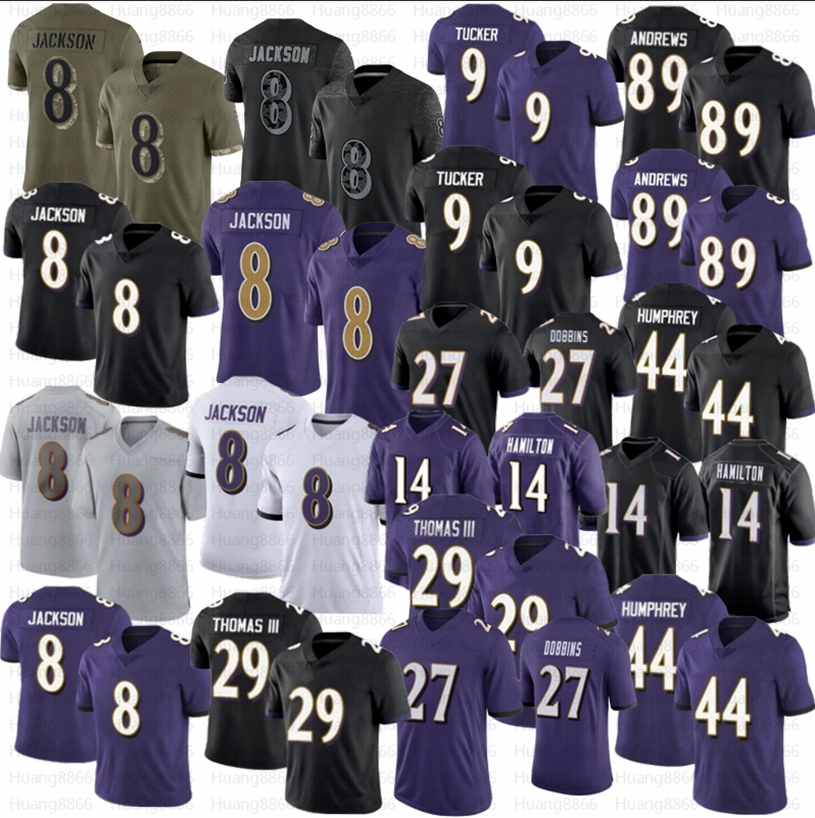 Men Women Youth Lamar Jackson Football Jersey 14 Kyle Hamilton 44 Marlon Humphrey 9 Justin Tucker 27 J.K. Dobbins 89 Mark Andrews jerseys, As
Men Women Youth Lamar Jackson Football Jersey 14 Kyle Hamilton 44 Marlon Humphrey 9 Justin Tucker 27 J.K. Dobbins 89 Mark Andrews jerseys, As