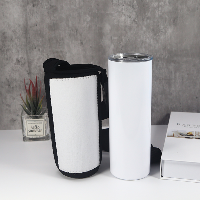 Sublimation Reusable Neoprene Iced Coffee Cup Sleeve Handle Insulated Sleeves Cup Cover Holder Idea for 20oz Tumbler Cups Fast
Sublimation Reusable Neoprene Iced Coffee Cup Sleeve Handle Insulated Sleeves Cup Cover Holder Idea for 20oz Tumbler Cups Fast